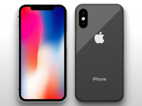 iPhone X preview image